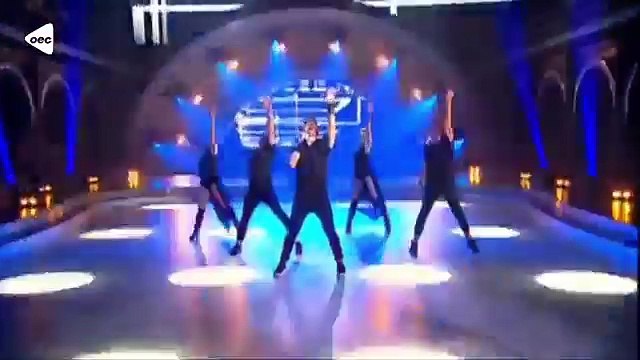 Sergey Lazarev - You Are The Only One (Live Performance on Танцы со звёздами)