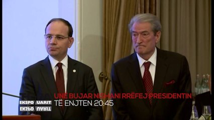 'UNË BUJAR NISHANI RRËFEJ PRESIDENTIN", të enjten në "Të paekspozuarit" ora 20:45 në Ora News