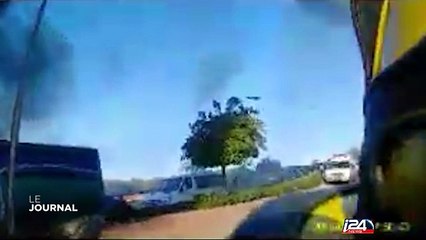 Dispositif de sécurité renforcé et testé en Israël