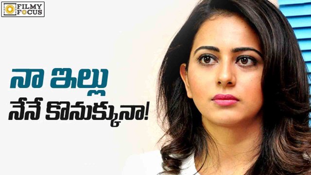 Rakul Preet Singh Slams Media Gossips on House Gifted by Top Hero - Filmyfocus.com