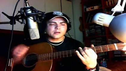 Staind - it's been awhile (cover luca freddi ).mp4