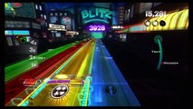 Jimmy Buffet - Cheeseburger In Paradise - Rock Band Blitz Playthrough (5 Gold Stars)