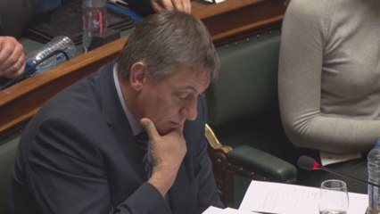 L' EMB sur les propos de Jambon: "Les gens n'ont pas dansé, mais enterré leurs morts"