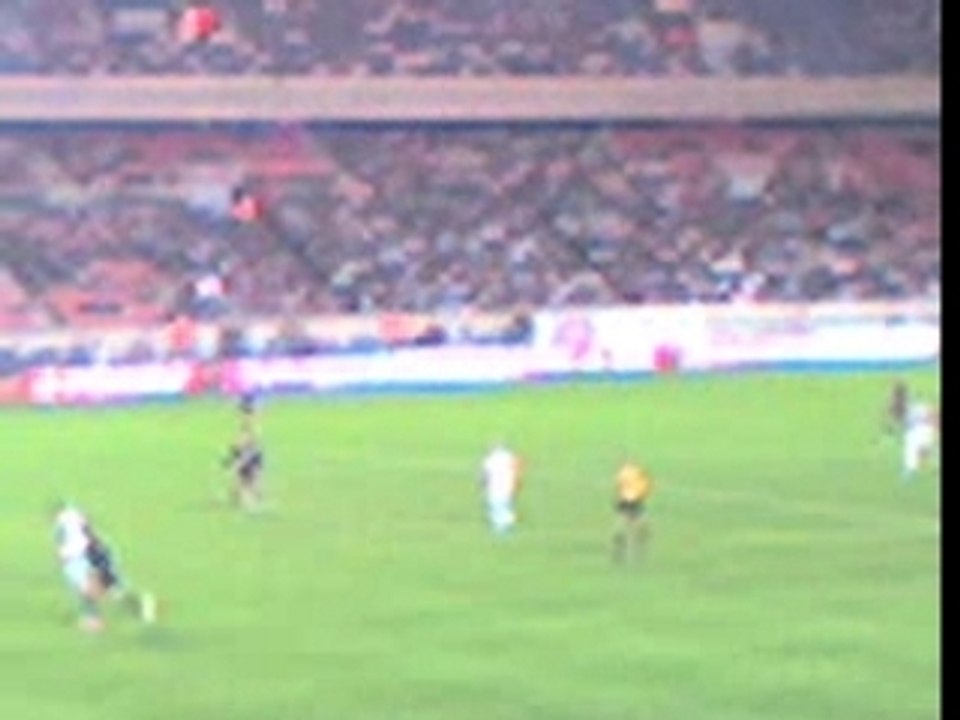 parc des princes depuis la présidentielle