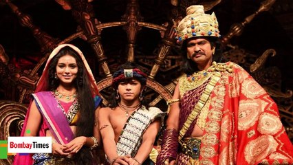 Chakravartin Ashoka Samrat | 18th April 2016 | Ashok Surrenders To Nicator