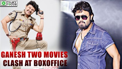 Ganesh Two Movies Clash At Boxoffice | filmyfocus.com