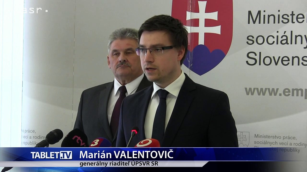 SOCIÁLNE: Úrady práce ponúkali v marci 35.514 voľných pracovných miest