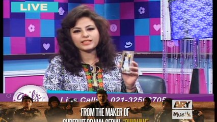 Girls Republic on Ary Musik in High Quality 20th April 2016