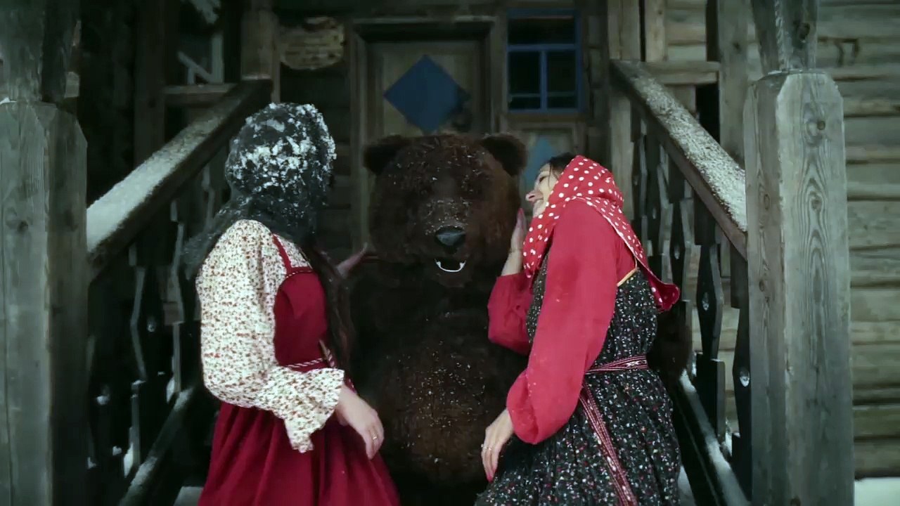 Нейромонах Феофан - Изба Ходит Ходуном (2016)