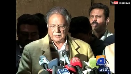 Geo News _ Imran warns govt of stiff opposition