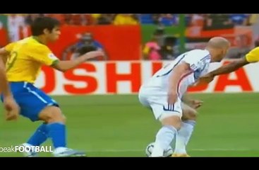 Zine din Zidane skills ⚽️