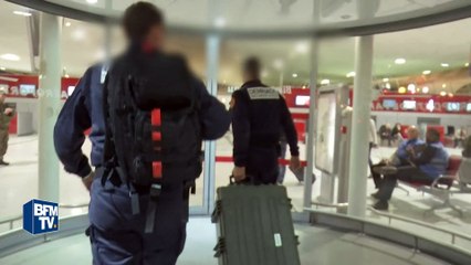 A Roissy-Charles-de-Gaulle, les démineurs sont aux aguets
