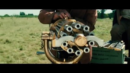 THE MAGNIFICENT SEVEN – International Teaser Trailer (HD)