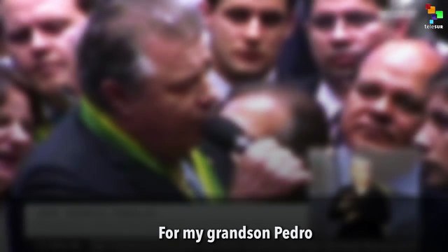 Reasons Brazil's Congress Voted to Impeach Dilma Rousseff