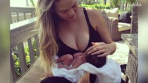 Chrissy Teigen Shares Photo of Baby Luna