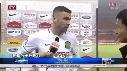 Burak Yılmaz'ın İngilizce İle İmtihanı