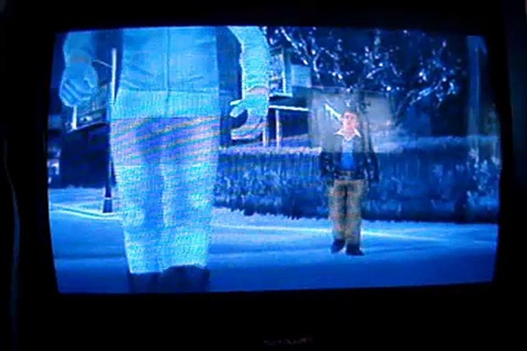 Bully - Jealous Johnny - Alien Costume