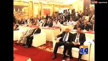 Geo News _ Politicians' reaction on Mustafa Kamal press Conference