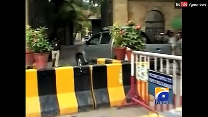 Geo News _ Sindh Govt accepts offer to set up judicial commission