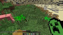 PAT And JEN PopularMMOs Minecraft EASTER BUNNY CHALLENGE GAMES - Lucky Block Mod - Modde