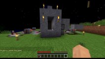 Minecraft Trolling - Redstone/Traps by ItsJerryAndHarry