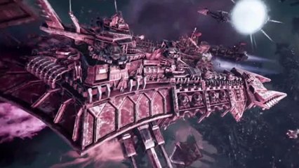 Battlefleet Gothic Armada - Launch Trailer (PC)