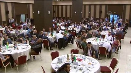 Kurtulmuş: "Suriyeli Göçmenlerin Üzerinden Çıkan Kriz, İnsan Eliyle Üretilmiş Bir Krizdir"