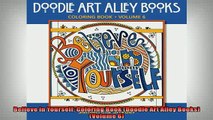 READ book  Believe in Yourself Coloring Book Doodle Art Alley Books Volume 6 READ ONLINE