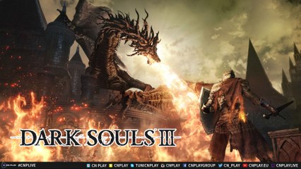 Dark Souls 3 Gameplay (Xbox One)