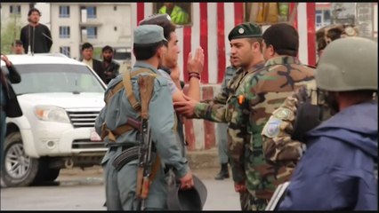 Se elevan a 64 los muertos y a 347 los heridos del atentado de Afganistán