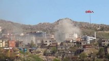 Şırnak'ta 2 Askeri Şehit Eden PKK'lılar Öldürüldü