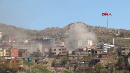 Şırnak'ta 2 Askeri Şehit Eden PKK'lılar Öldürüldü