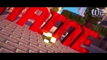 TOP 10 FREE Minecraft Intro Templates #3 - Blender, Cinema 4D & After Effects