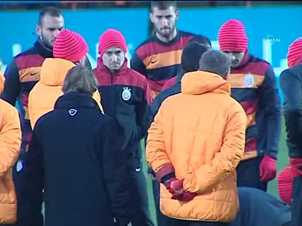 Avrupa fatihi Galatasaray zafer peşinde