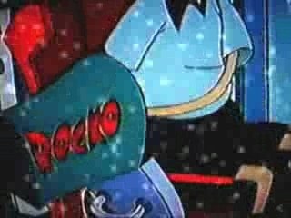 My First Rockos Modern Life AMV