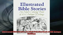 FREE PDF  Illustrated Bible Stories An Adult Coloring Book of 106 Antique Etchings  DOWNLOAD ONLINE