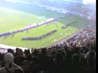 PSG lyon 2006-2007