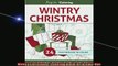 READ book  Wintry Christmas Coloring Book for GrownUps  FREE BOOOK ONLINE