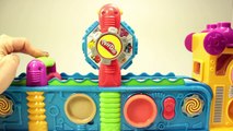 Play Doh Fun Factory Play Doh Mega Fun Factory Hasbro Toys Review Part 3