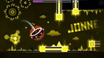 [Geometry Dash] Captain Jonne - Glittershroom (-3 coins-)   ID: 6978485