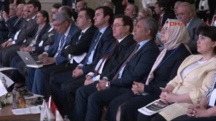 Gaziantep'te ?göç, Kültür ve Gastronomi Zirvesi' Toplantısı