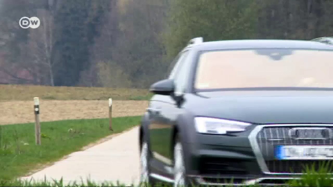 Der audi a4 allroad | motor mobil