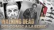 The Walking Dead - Comparativa personajes entre el cómic y la serie