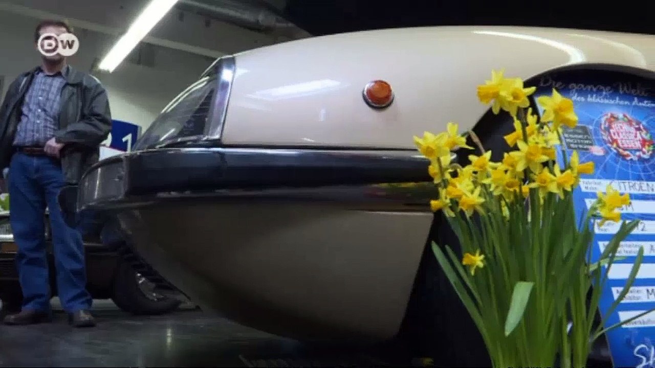 Die Techno Classica | Motor mobil