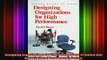 EBOOK ONLINE  Designing Organizations for High Performance Prentice Hall Organizational Development  FREE BOOOK ONLINE