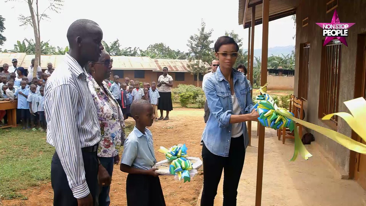 Sonia Rolland : avec «Maïsha Africa » l’artiste donne tout pour le Rwanda (exclu vidéo)