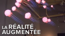 Magic Leap, un pas de géant vers la réalité augmentée interactive