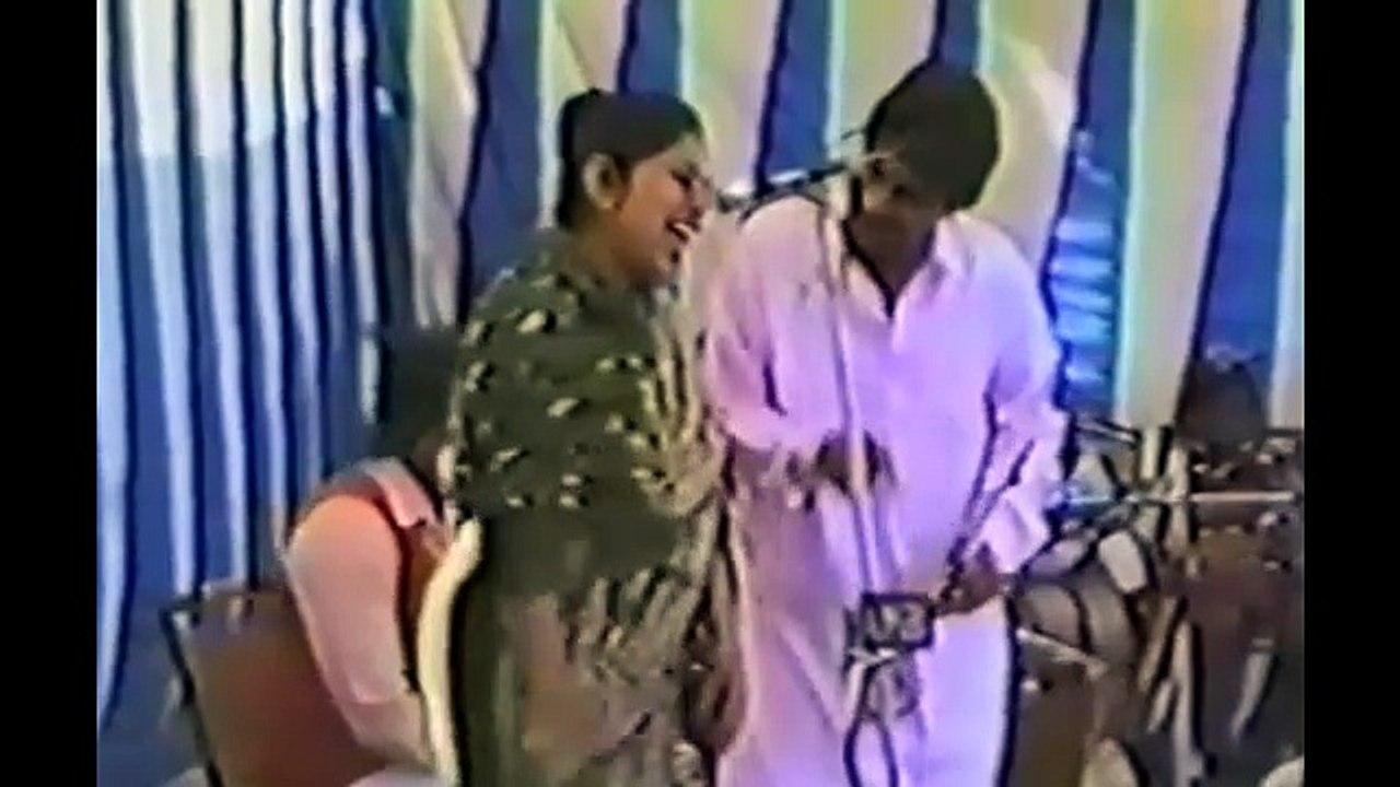 AMAR SINGH CHAMKILA AMARJOT AND PARTY LIVE AKHARA