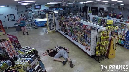 DM Pranks KILLER CLOWN PRANK