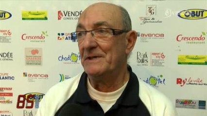 National de Pétanque 2016 : Le point avec Claude Casadei